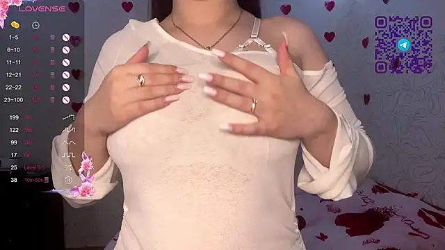 Snapshot of GemmaGunter chatting on March 2026 06:04:02 PM GemmaGunter online show from March 2026 06:04:02 PM