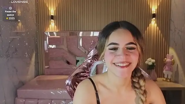 lilith4 s online show from March 2026 08:03:01 PM