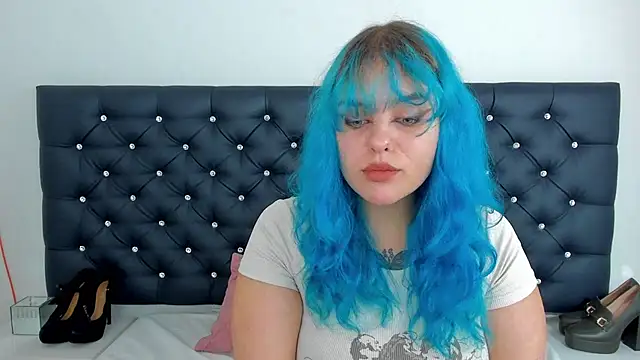 LunaWetPussy online show from September 2025 11:10:02 AM