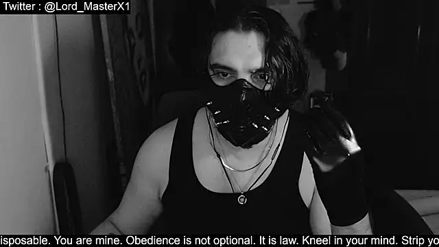 Lord MasterX online show from October 2025 03:39:02 AM