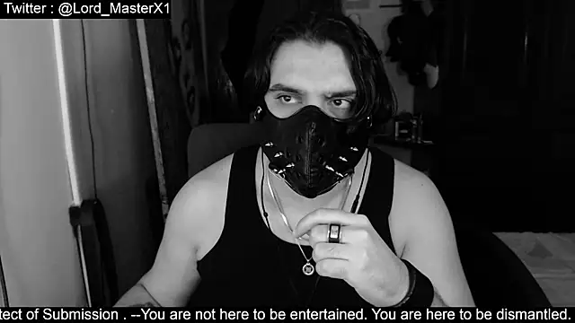 Lord MasterX online show from October 2025 03:03:02 AM