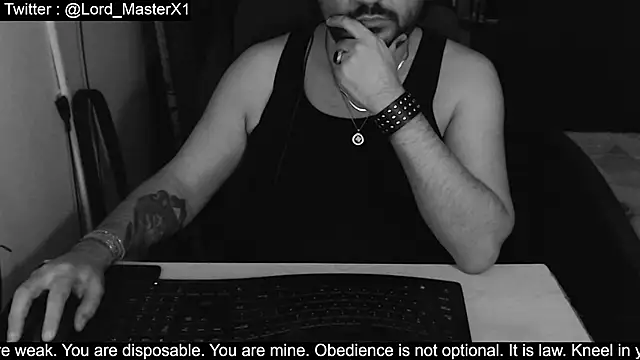 Lord MasterX online show from November 2025 01:15:02 AM