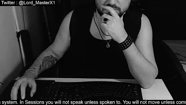 Lord MasterX online show from January 2026 09:18:02 PM