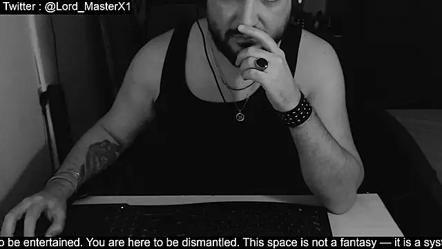 Lord MasterX online show from February 2026 10:02:01 PM