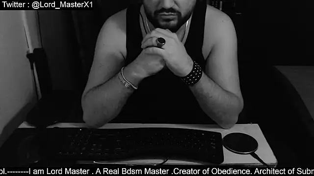 Lord MasterX online show from March 2026 01:45:01 AM