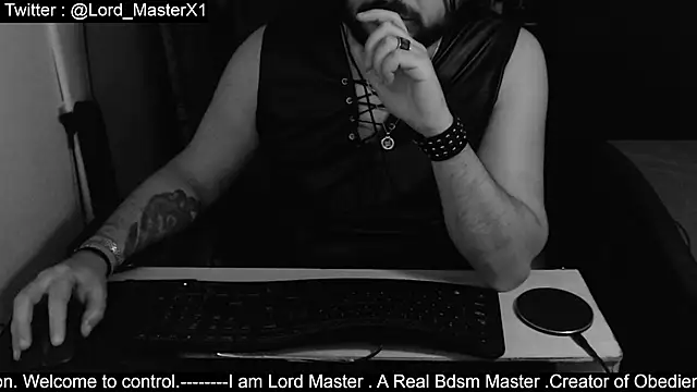 Lord MasterX online show from March 2026 01:24:02 AM