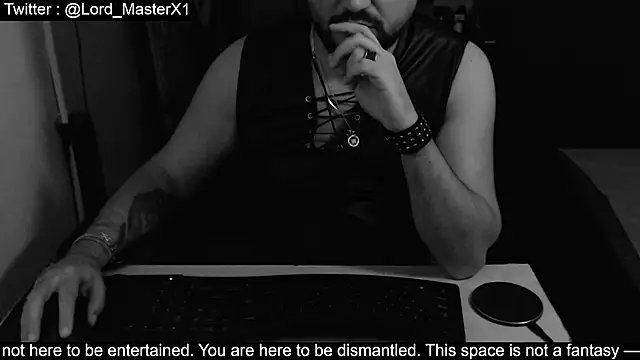 Lord MasterX online show from March 2026 09:30:02 PM