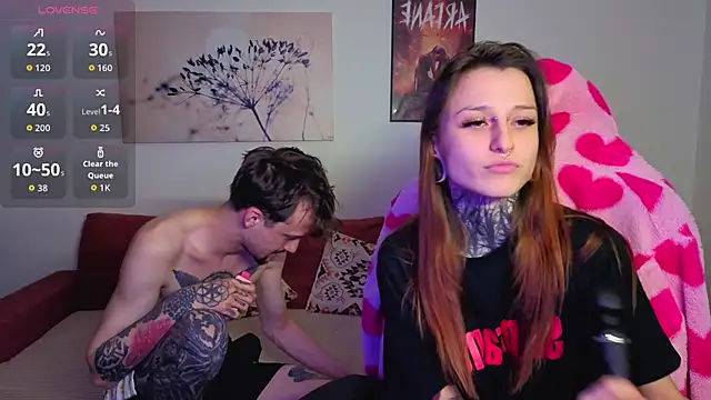 LilithPoison online show from September 2025 03:49:01 AM