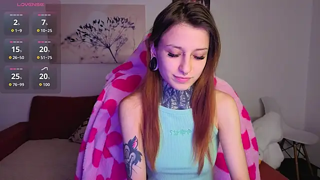 LilithPoison online show from September 2025 09:25:02 PM