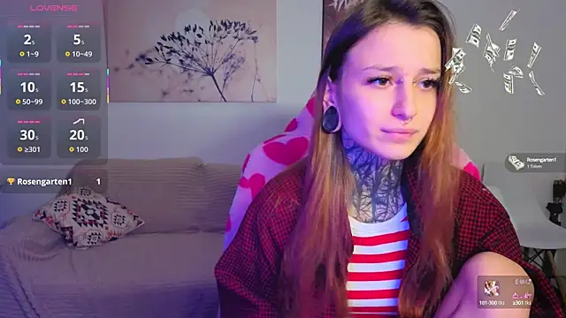 LilithPoison online show from September 2025 04:19:02 PM