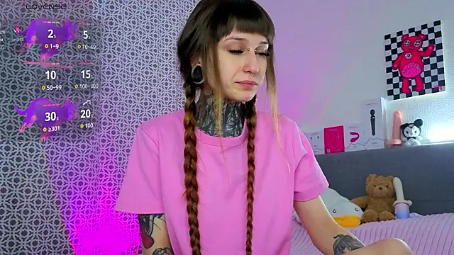 LilithPoison online show from March 2026 06:04:01 PM