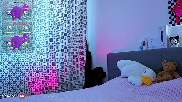 LilithPoison online show from April 2026 06:07:01 AM