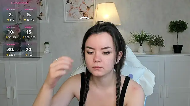 Gentle Ariel online show from September 2025 01:43:01 AM