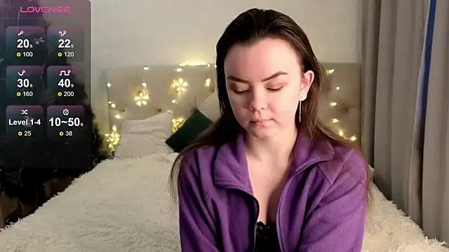 Gentle Ariel online show from January 2026 02:15:01 AM