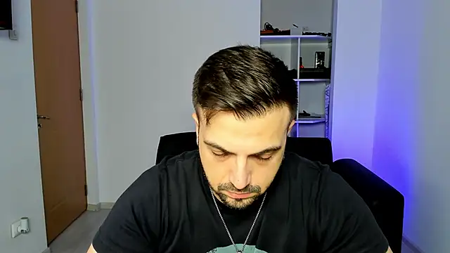 Jace Thorne online show from October 2025 05:52:01 PM