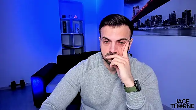 Jace Thorne online show from January 2026 06:51:02 AM