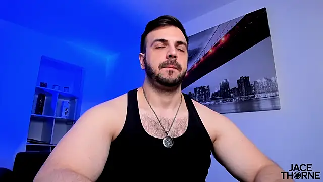 Jace Thorne online show from January 2026 09:02:02 AM