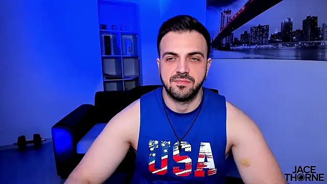 Jace Thorne online show from February 2026 06:47:02 PM