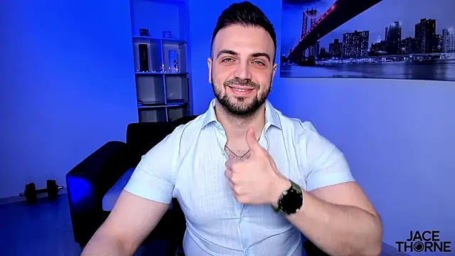 Jace Thorne online show from March 2026 05:13:02 AM