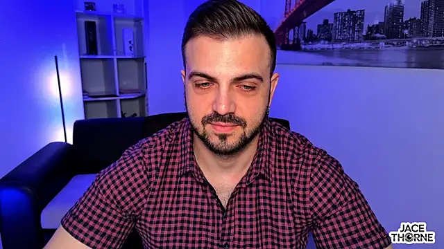 Jace Thorne online show from March 2026 05:24:01 AM