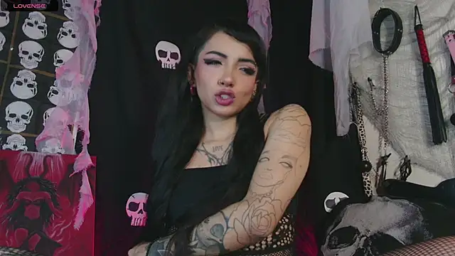 agathaaiko6 online show from November 2025 12:33:01 AM