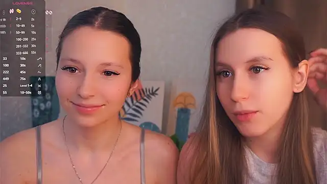 GabrielleLynchard online show from January 2026 09:07:02 PM