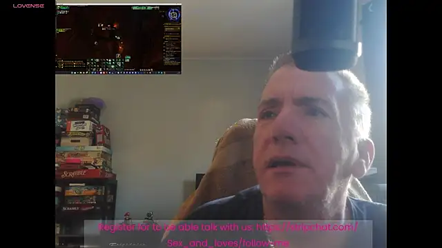 Snapshot of Sex_and_loves chatting on November 2025 04:39:02 PM Sex and loves online show from November 2025 04:39:02 PM