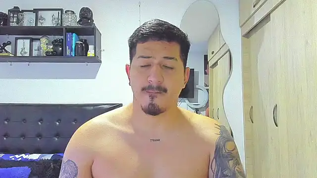 Arnolwilliams online show from November 2025 01:49:01 AM