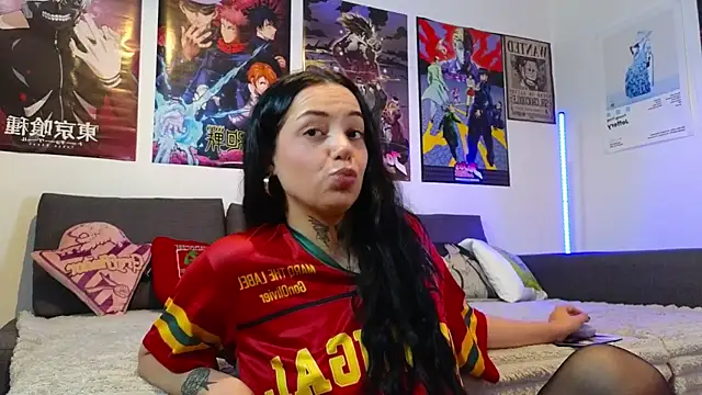 KiraQuinn1 online show from September 2025 02:51:02 PM