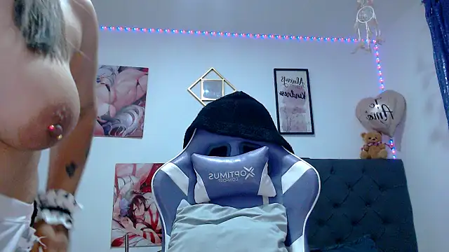 KENYEVANS online show from March 2026 11:43:02 PM