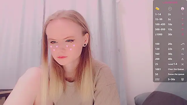 AliceNya cute online show from March 2026 05:36:02 AM