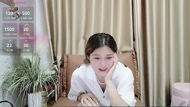 Snapshot of Muxue-aa chatting on September 2025 01:06:02 AM Muxue-aa online show from September 2025 01:06:02 AM