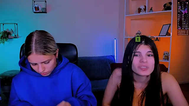 kaela spell  online show from November 2025 03:06:01 AM