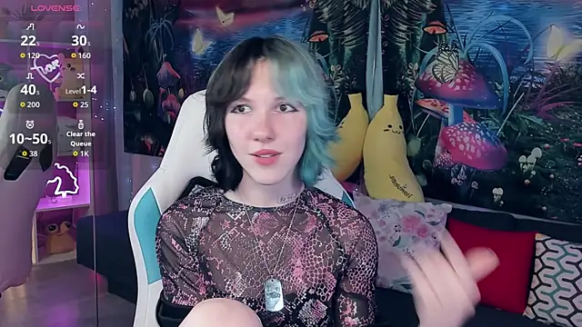 JessieRich online show from September 2025 12:29:02 PM