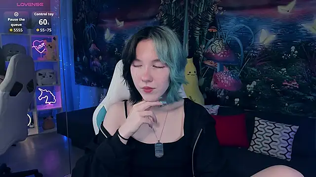 JessieRich online show from September 2025 11:56:02 AM