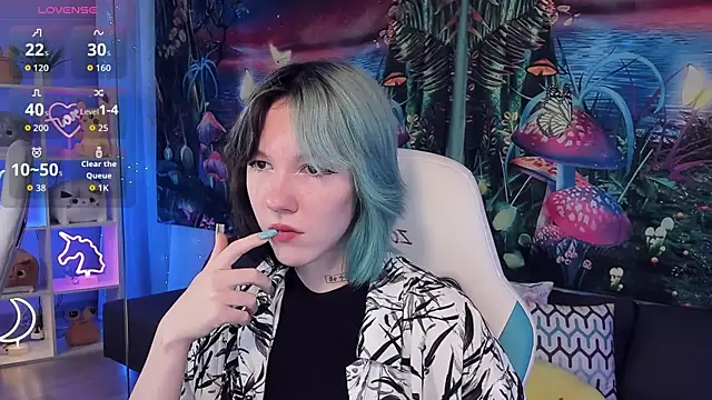 JessieRich online show from September 2025 08:48:02 AM