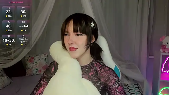 JessieRich online show from November 2025 07:36:02 PM