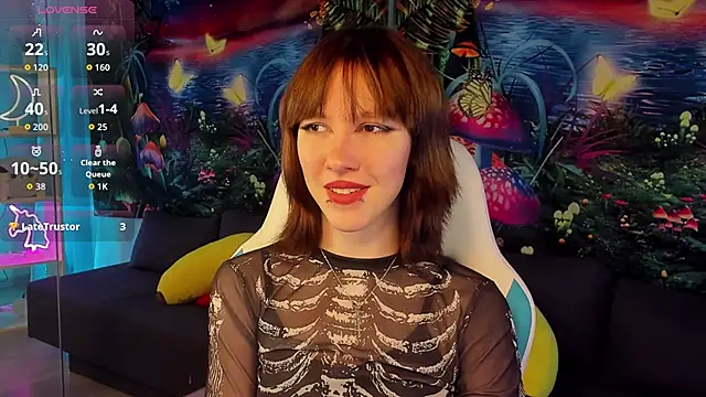 JessieRich online show from November 2025 06:52:01 PM