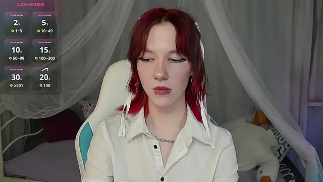 JessieRich online show from November 2025 08:10:01 PM