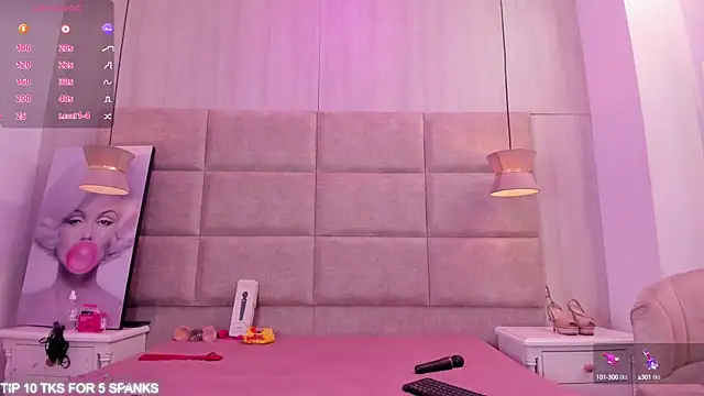 ChantalBlaiir online show from September 2025 10:24:01 PM