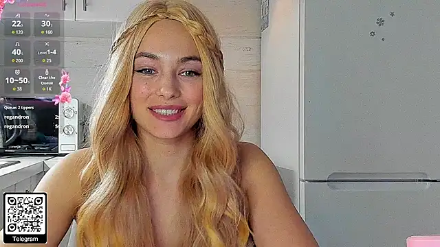 KristenHarrington online show from January 2026 01:25:02 PM