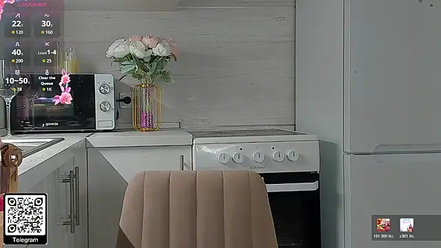 KristenHarrington online show from January 2026 01:17:02 PM