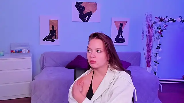 BetsyKiss online show from September 2025 07:32:01 AM