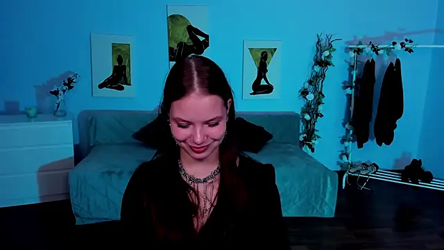 BetsyKiss online show from February 2026 05:13:02 PM