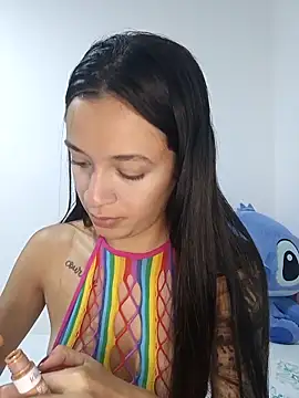 MiQeilaSweet online show from December 2025 07:33:02 PM