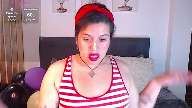 Andrea secret  online show from November 2025 03:12:02 PM