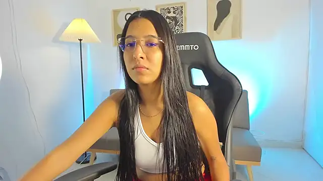 Valerygomez02 online show from November 2025 08:19:02 PM