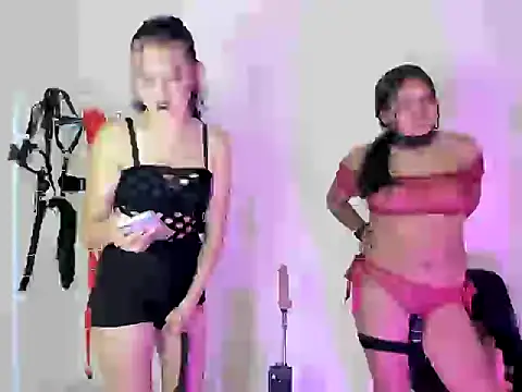 Mistress Megan BDSM online show from September 2025 02:40:01 PM