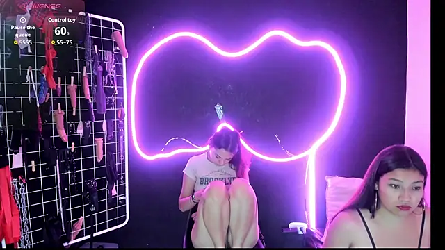 Mistress Megan BDSM online show from January 2026 01:13:02 PM