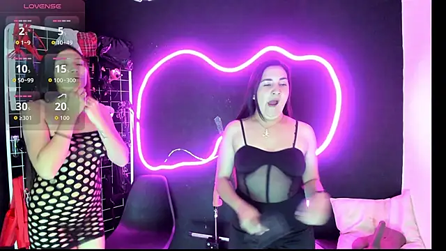 Mistress Megan BDSM online show from January 2026 07:18:01 PM